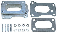 Carburetor Adapter Weber DGV to Toyota 20R