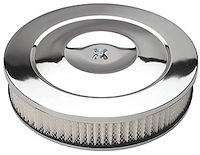 Performance Air Cleaner Set 14 in. Diameter