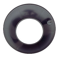Air Cleaner Adapter Height: 3/4"