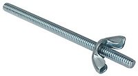 Air Cleaner Stud Length: 4"