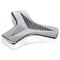 Air Cleaner Wing Nut Small Tri-Bar Style