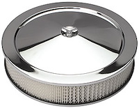 Muscle Car Air Cleaner Set 14" Diameter