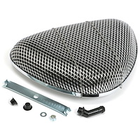 High Flow Air Cleaner 8" x 12" x 2-1/2" Tall