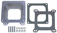 Carburetor Adapter Holley 4500 to 4V Base