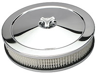 Muscle Car Air Cleaner Set 10" Diameter