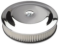 Race Car Air Cleaner Set 14" Diameter