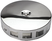Corvette Style Louvered Air Cleaner 1955-57 Corvette