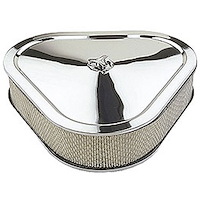 Tri-Flow Air Cleaner 14" Triangular