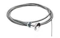 Choke Cable Kit Length: 6"