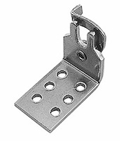 Morse Cable Bracket For Use With Carburetor Linkage Plate