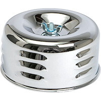 Louvered Air Cleaner 4-5/8" Diameter