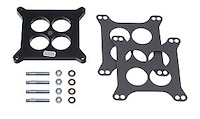 1/2" 4-bbl Carburetor Spacer Ported