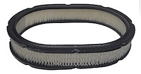 High Flow Replacement Paper Air Filter Element Dimensions: 11-3/8" x 7-7/8" x 2" Tall