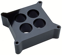 2" 4-bbl Carburetor Spacer Ported