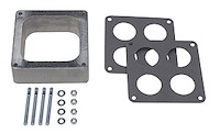 2" Holley 4500 Dominator Carburetor Spacer Ported