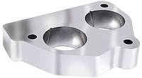 Swirl Torque TBI Spacer 1986-91 Chevy/GMC Trucks/S10/SUV 4.3L V6 & 5.0L/5.7L V8