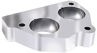 Swirl Torque TBI Spacer 1987-90 Chevy/GMC Truck/SUV/Motorhome 7.4L