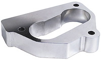 Wide Open TBI Spacer 1986-91 Chevy/GMC Trucks/S10/SUV 4.3L V6 & 5.0L/5.7L V8