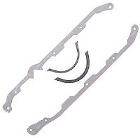HAMBURGER 86-92 SBC ECONO PAN GASKETS