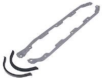 HAMBURGER 86-UP SBC DRY SUMP PAN GASKETS