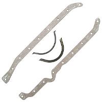 HAMBURGER 86-92 SBC PERF.PLUS PAN GASKETS