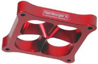 1" Ported Dominator Carburetor Spacer