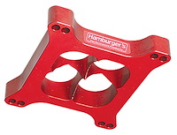 1" Ported Holley/AFB Carburetor Spacer