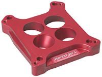 Carburetor Adapter 1" Holley/Q-Jet Ported