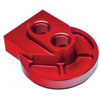 Low Profile Filter Base 12AN Ports