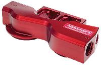 True Dual Remote oil filter base for use with PH8A filter (or equivalent)