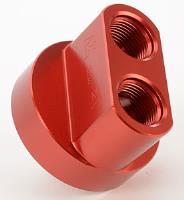 Spin-On Style Oil Filter Bypass Adapters Buick, Olds, Pontiac, LS1, 4.8, 5.3, 6.0L and Chevy engines