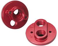 Bolt-On Style Oil Filter Bypass Adapter 1956-Up SB & BB Chevy