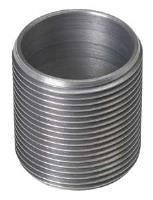 Filter Mounting Nipple 1-1/2"-12 x 1-1/2