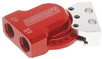 Multi-Position Oil Filter Relocation Unit 12AN Ports