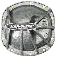Slam Guard Differential Cover Dana 30 10-Bolt