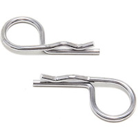 Replacement Hood Pins Hairpin Style