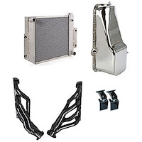 Engine Swap Kit Small Block Chevy/Big Block Chevy V8 or 4.3L V6 into Jeep CJ Series