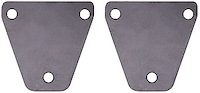 Solid Steel Motor Mount Shims For Use With Small Block Chevy Kit or Factory V8