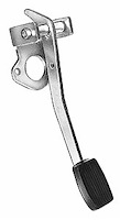 Single Swing Brake or Clutch Pedal Universal