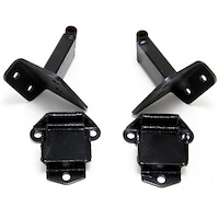 Engine Swap Motor Mount Kit 1958-99 Chevy V8 or 4.3L V6 into 1955-57 Chevy Cars