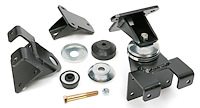 Engine Swap Motor Mount Kit 1958-99 Chevy V8 or 4.3L V6 into 1949-54 Chevy Cars
