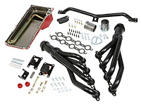 Swap in a Box Kit Swap LS Engine into 1967-1972 Chevy/GMC C10/C15 Truck/SUV 4.8/5.3/6.0L