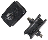 Replacement Motor Mount Pads 1967-72 Dart, Duster, Valiant, Demon & Barracuda