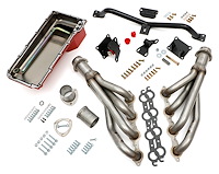 ENGINE SWAP IN A BOX