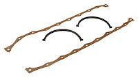 OE Style Oil Pan Gasket 1970-82 Ford 351C, 351M, 400M
