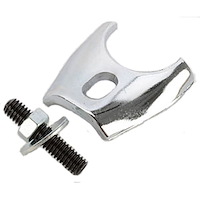 Competition Distributor Clamp Ford FE 332-428 Includes Hold-Down Stud
