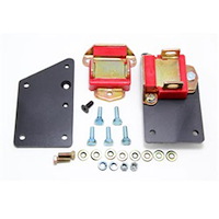 Engine Swap Motor Mount Kit Chevy LS1/Vortec into Small Block Chevy Chassis