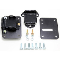 Engine Swap Motor Mount Kit Chevy LS1/Vortec into Small Block Chevy Chassis
