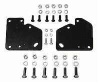 Engine Swap Motor Mount Kit Small Block Chevy V8 into S10 2WD with TH350