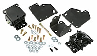 Engine Swap Motor Mount Kit Small Block Chevy 283-400 into S10/Blazer 2WD